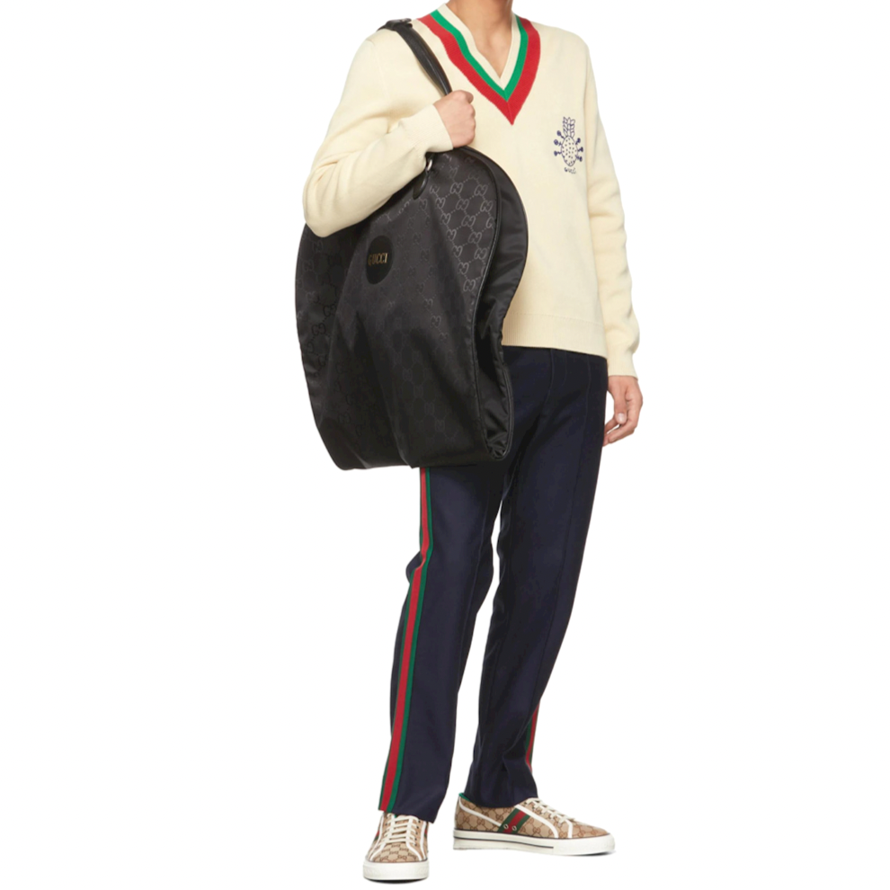 Buy GUCCI Beige GG 'Gucci Tennis 1977' Sneakers | Krewsa South Africa