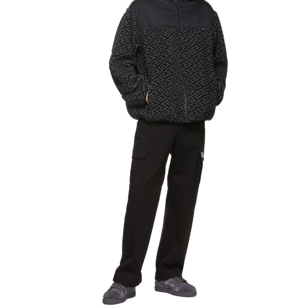 Buy CHRISTIAN LOUBOUTIN Gray Louis Junior Spikes Orlato Low-Top Sneakers | Krewsa South Africa