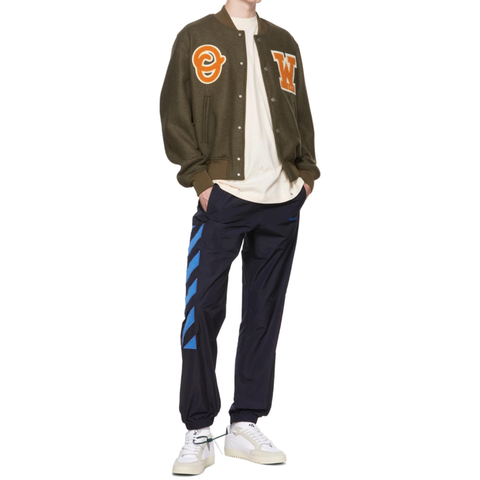 Buy OFF-WHITE White 5.0 Sneakers | Krewsa South Africa