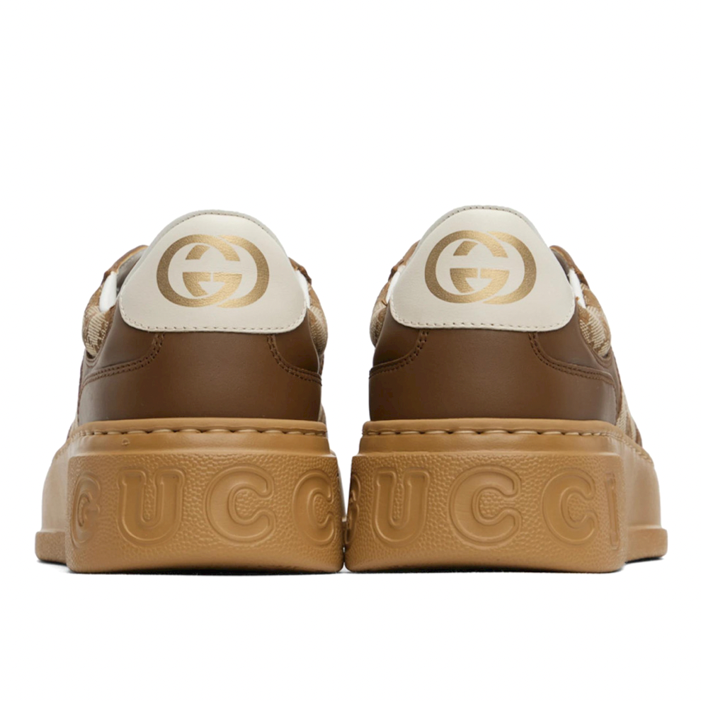Buy GUCCI Brown GG Sneakers | Krewsa South Africa