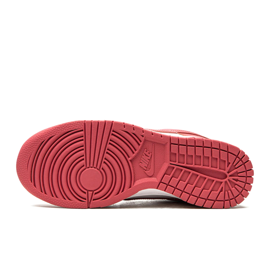 Buy NIKE WMNS DUNK LOW "White/Archeo Pink" | Krewsa South Africa