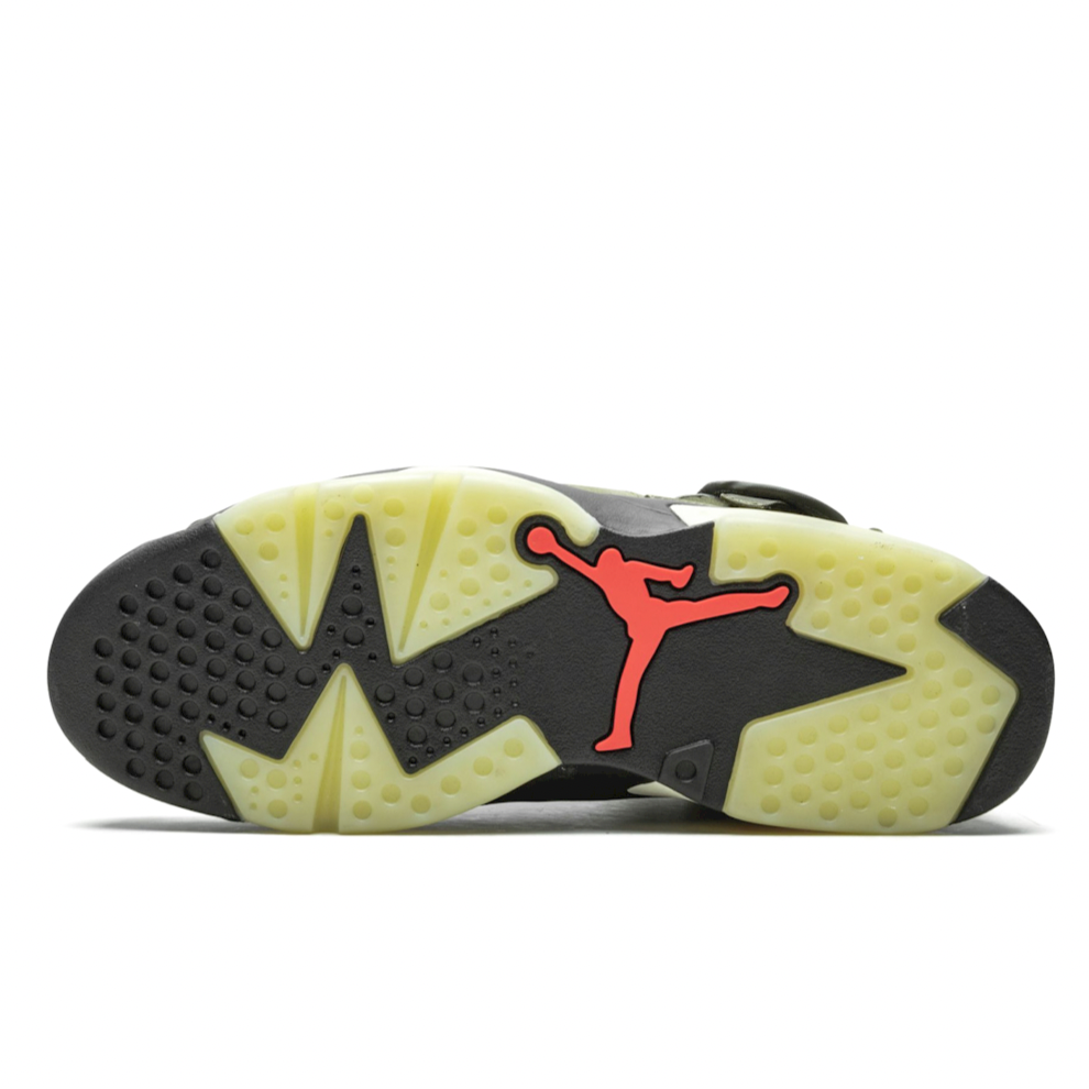 Buy AIR JORDAN 6 RETRO "Cactus Jack - Travis Scott" | Krewsa South Africa