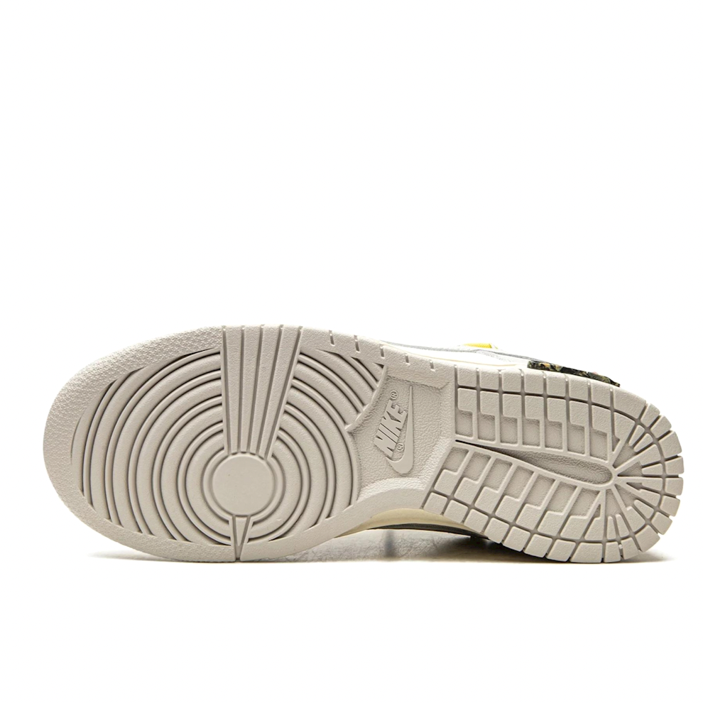 Buy NIKE X DUNK LOW "Off-White - Lot 27" | Krewsa South Africa