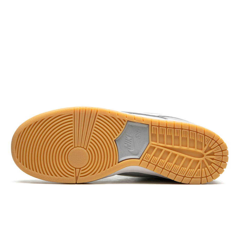 Buy NIKE SB DUNK LOW PRO ISO "Grey / Gum" | Krewsa South Africa