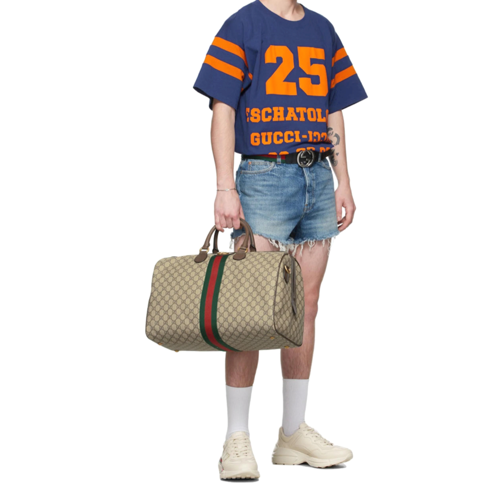 Buy GUCCI Off-White Rhyton Sneakers | Krewsa South Africa