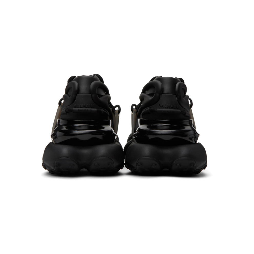 Buy BALMAIN Black Unicorn Sneakers | Krewsa South Africa