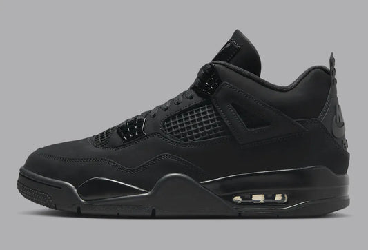Air Jordan 4 “Black Cat” (2025)