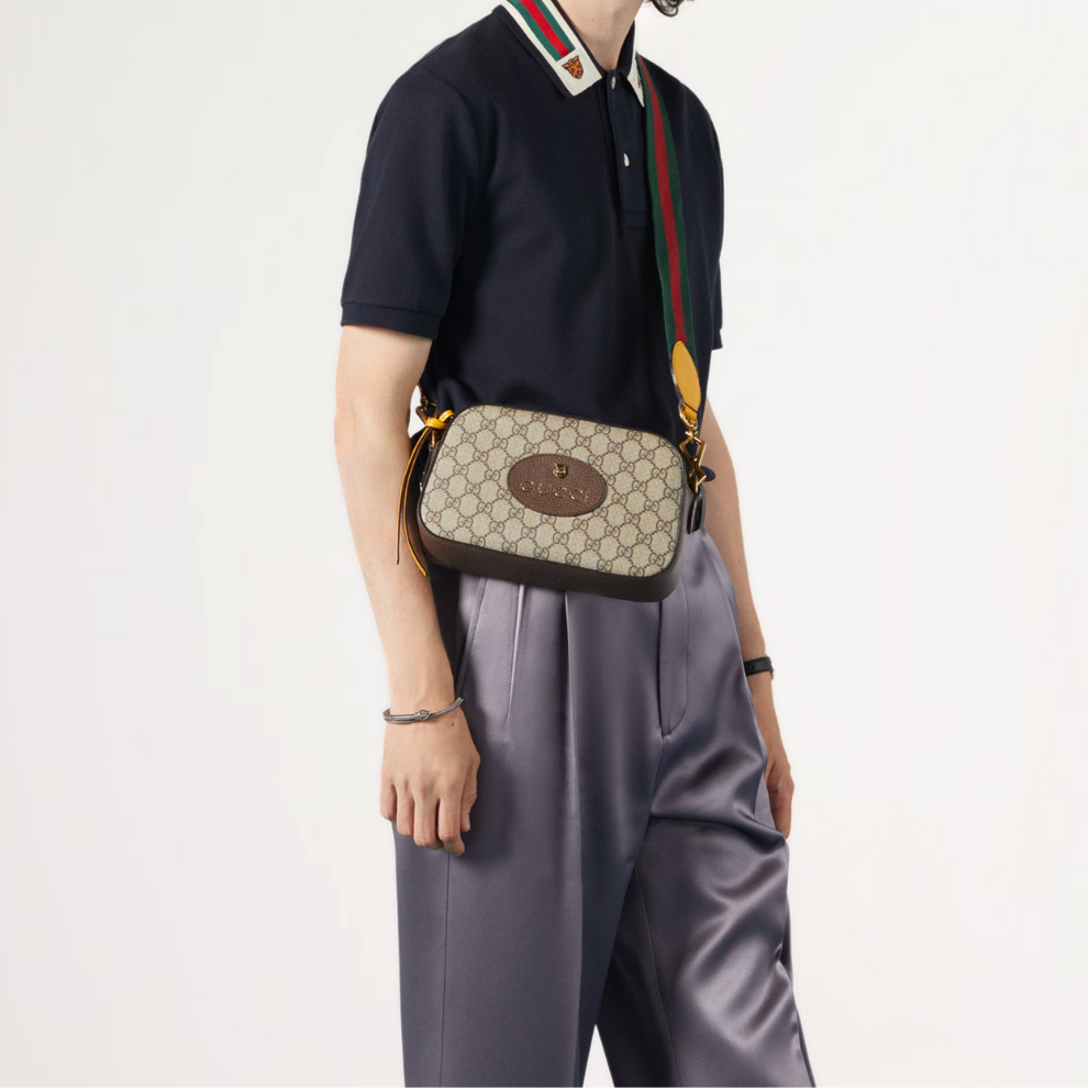 Buy Gucci Neo Vintage small messenger bag | Krewsa South Africa