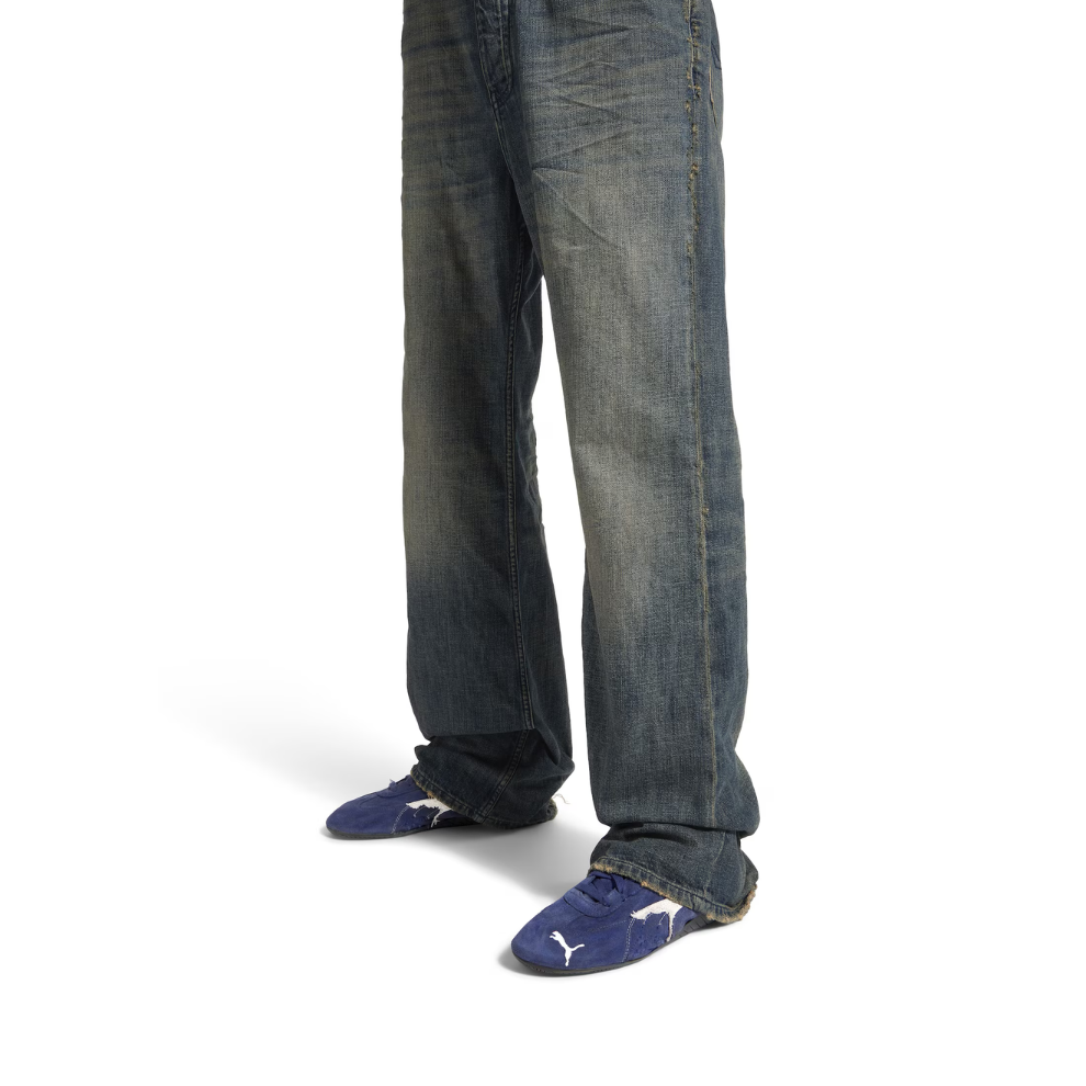 Buy Balenciaga Speedcat Suede Balenciaga | Krewsa South Africa