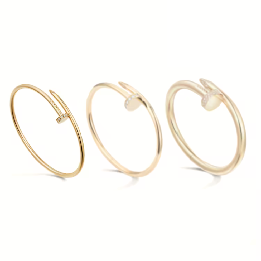 Buy Cartier Juste un Clou bracelet, small model, diamonds | Krewsa South Africa