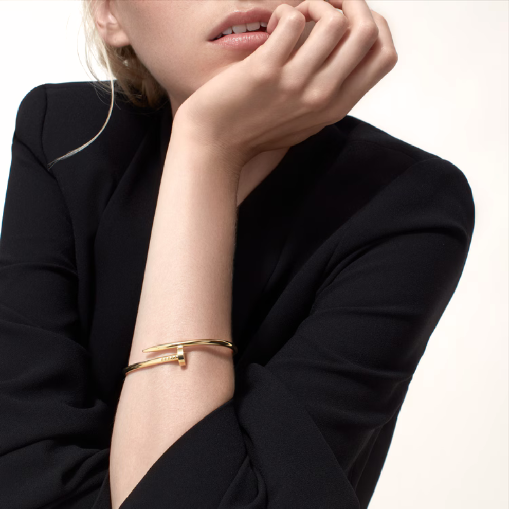 Buy Cartier Juste un Clou bracelet, small model, diamonds | Krewsa South Africa