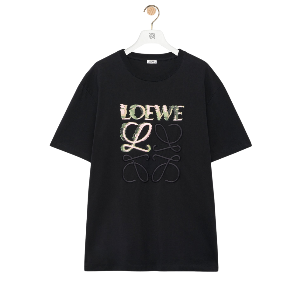 Buy LOEWE Loose fit T-shirt in cotton | Krewsa South Africa