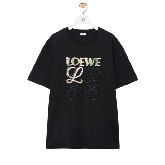 Buy LOEWE Loose fit T-shirt in cotton | Krewsa South Africa