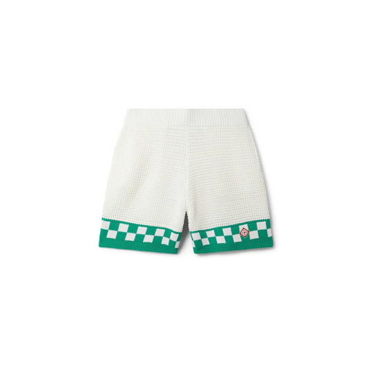 Buy CASABLANCA Knitted Crochet Shorts | Krewsa South Africa