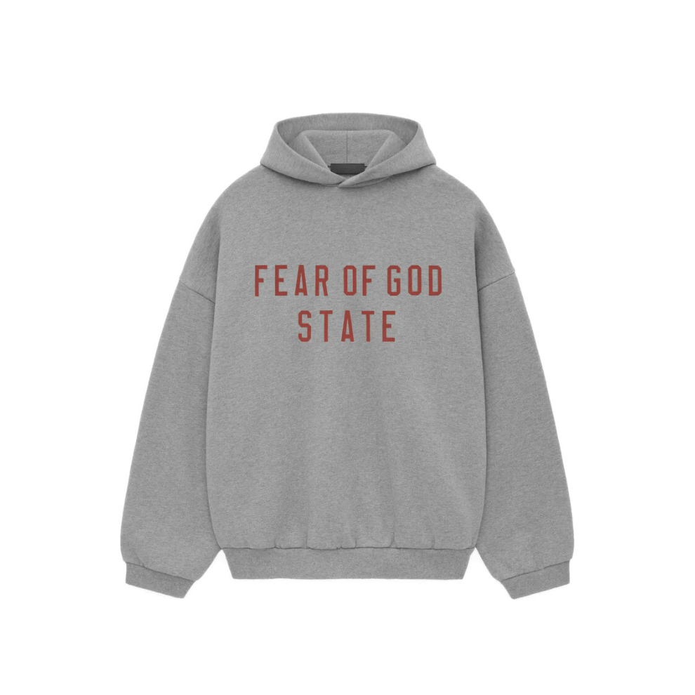 Buy FEAR OF GOD ESSENTIALS Fleece Hoodie | Krewsa South Africa