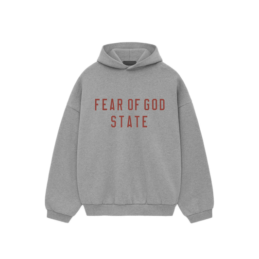 Buy FEAR OF GOD ESSENTIALS Fleece Hoodie | Krewsa South Africa