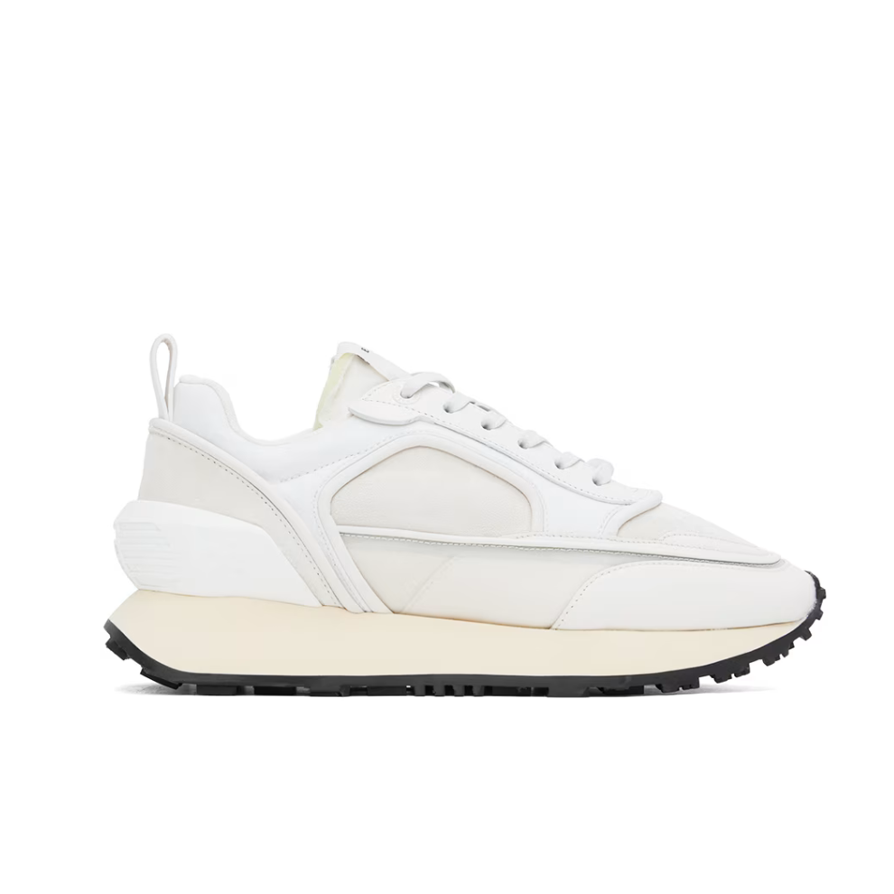 Buy BALMAIN Off-White B-Court Sneakers | Krewsa South Africa