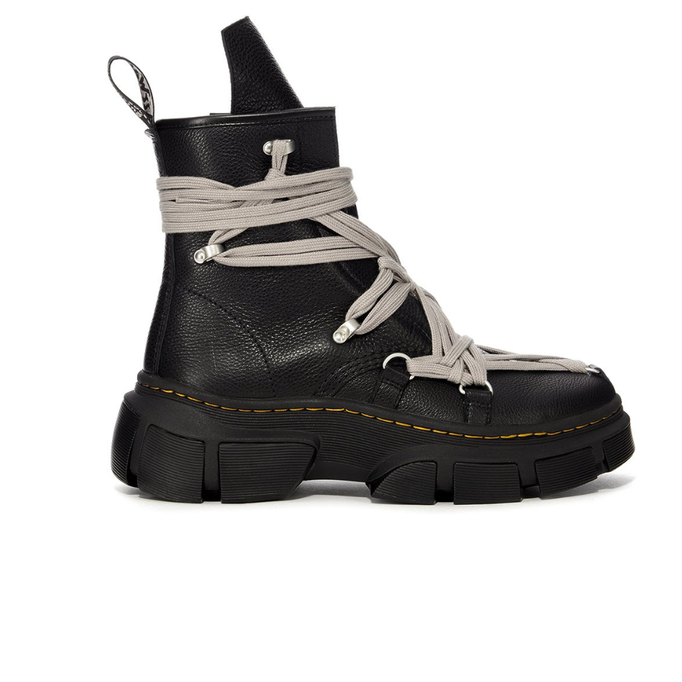 Buy DR. MARTENS X RICK OWENS 1460 DMXL MEGA LACE BOOT | Krewsa South Africa