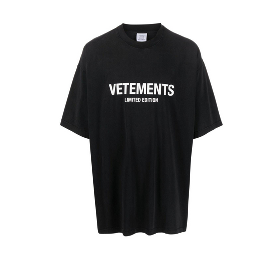 Buy VETEMENTS - Cotton T-shirt | Krewsa South Africa