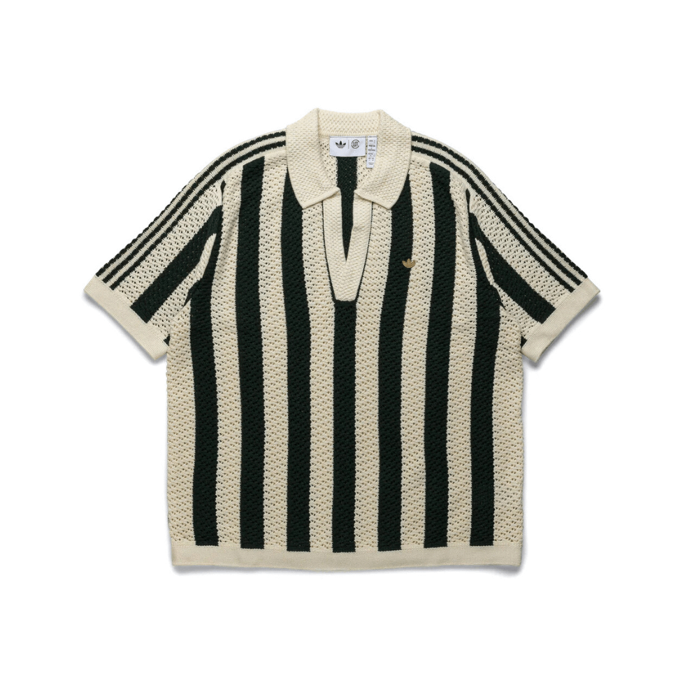 Buy Adidas Knit Polo by Edison Chen x CLOT | Krewsa South Africa