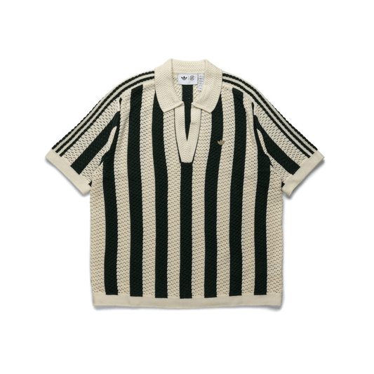 Buy Adidas Knit Polo by Edison Chen x CLOT | Krewsa South Africa