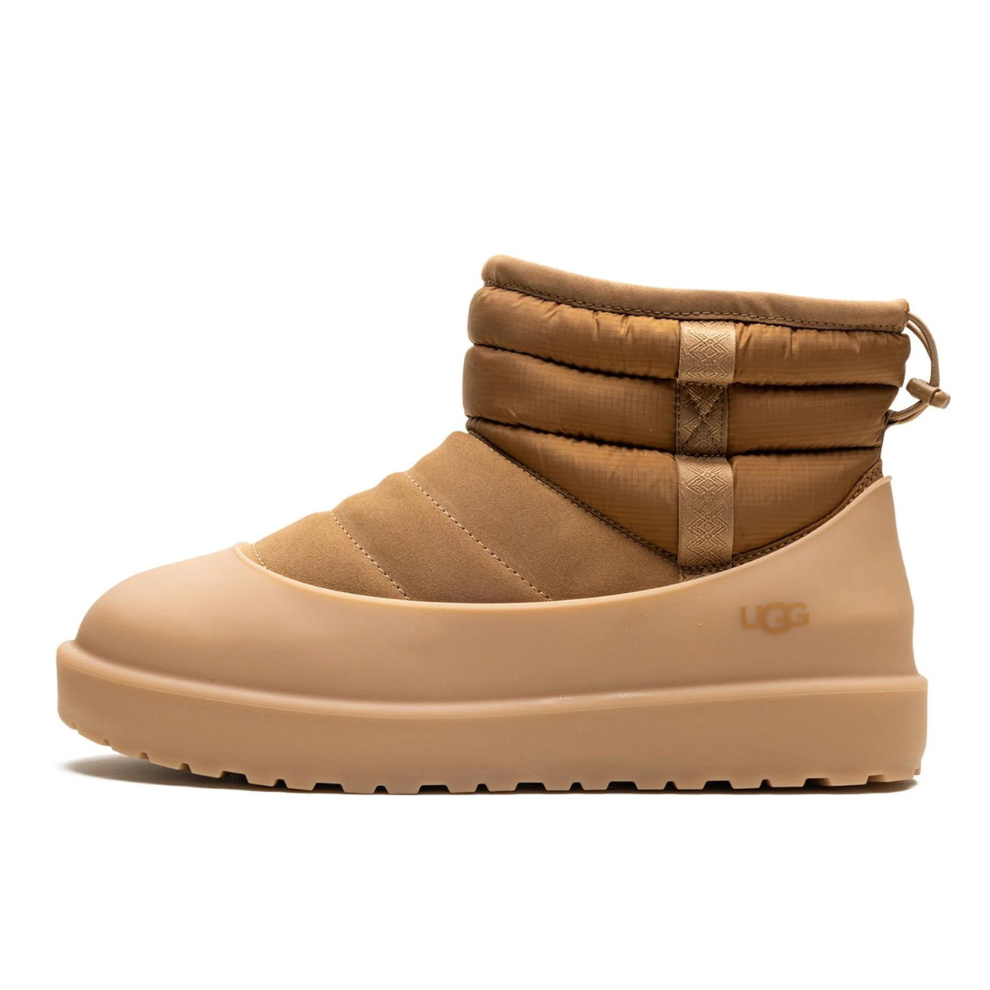 Buy CLASSIC MINI PULL-ON WEATHER BOOT "Chestnut" | Krewsa South Africa