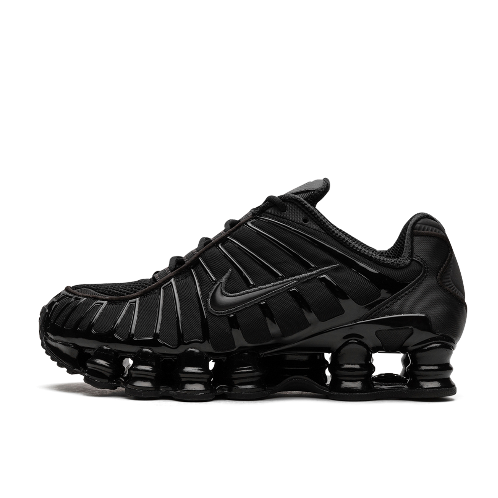 Buy Nike Lifestyle SHOX TL WMNS "Black Max Orange" | Krewsa South Africa