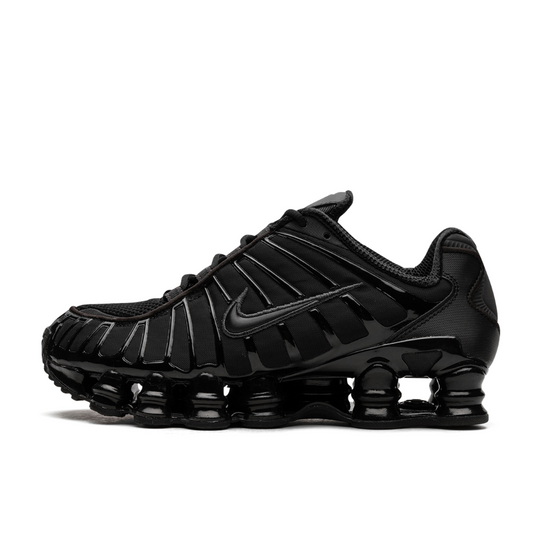 Buy Nike Lifestyle SHOX TL WMNS "Black Max Orange" | Krewsa South Africa