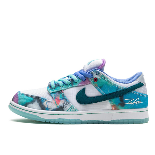 Buy NIKE DUNK LOW SB "Futura Laboratories - Bleached Aqua" | Krewsa South Africa