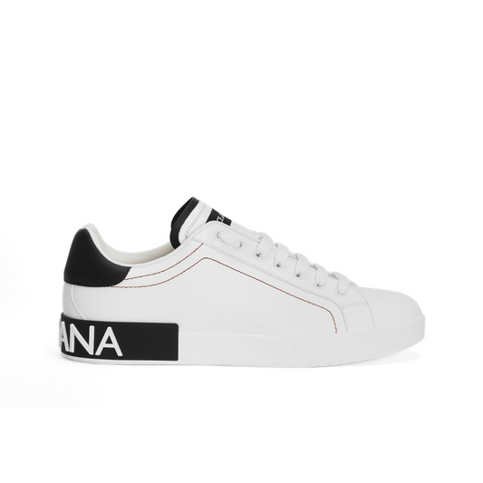 Buy DOLCE & GABBANA Calfskin nappa Portofino sneakers | Krewsa South Africa