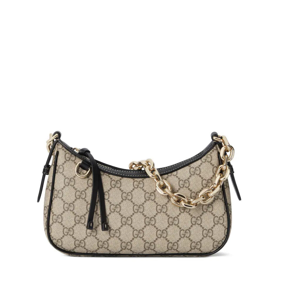 Buy Gucci GG Emblem small shoulder bag | Krewsa South Africa