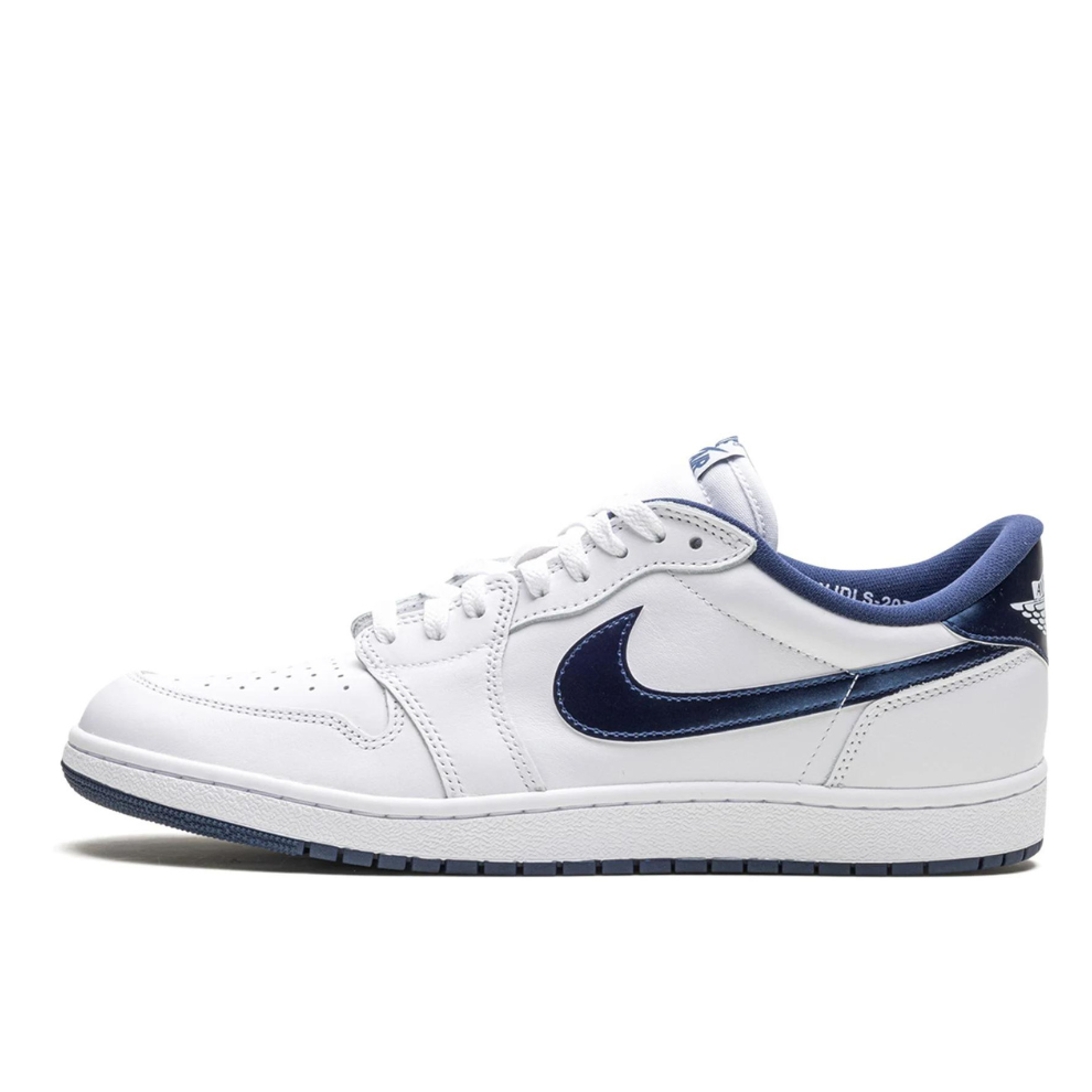 Buy AIR JORDAN 1 LOW 85 "Metallic Navy" | Krewsa South Africa