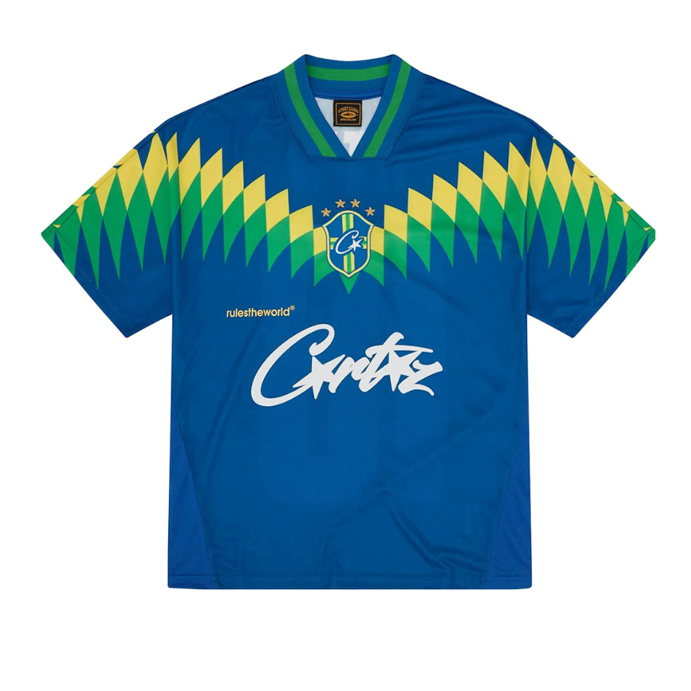 Buy Corteiz Club America Brasil Jersey | Krewsa South Africa
