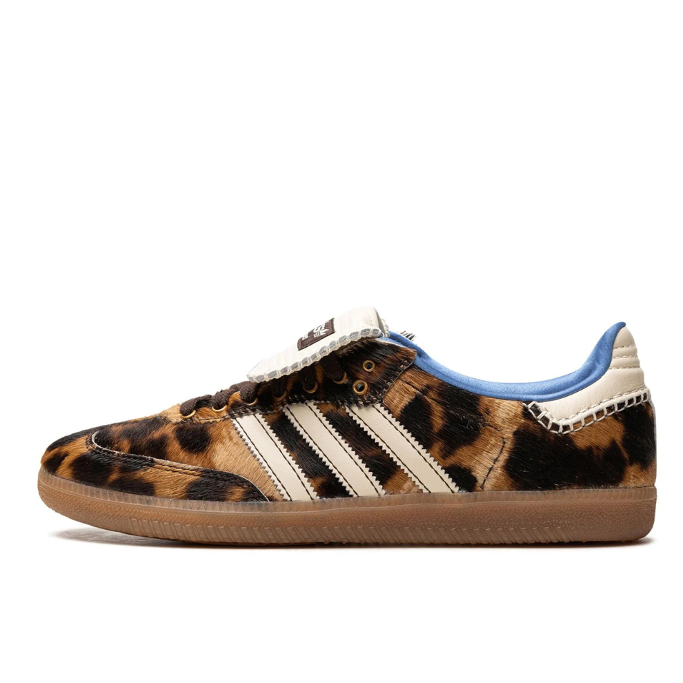 Buy ADIDAS SAMBA "Wales Bonner - Leopard Pony Hair" | Krewsa South Africa