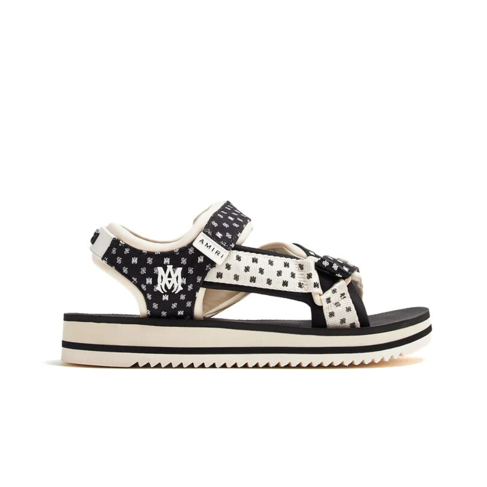 Buy AMIRI MA Paisley sandals | Krewsa South Africa