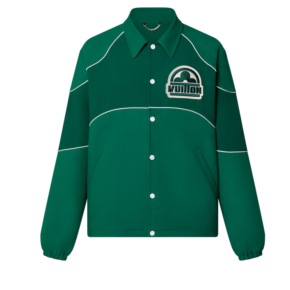 Buy Louis Vuitton Cotton Coach Jacket | Krewsa South Africa