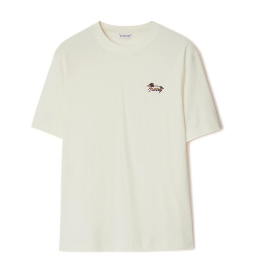 Buy BURBERRY Cotton T-shirt | Krewsa South Africa
