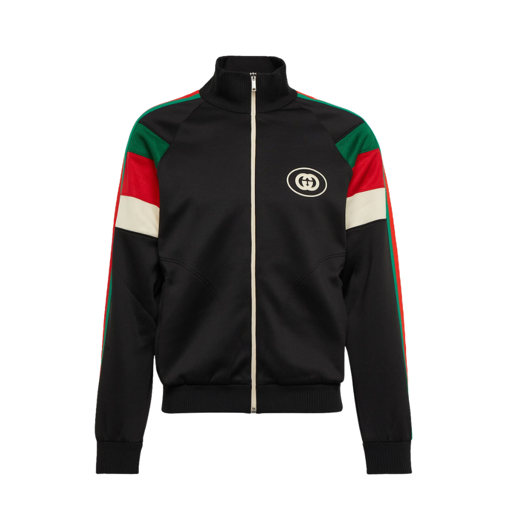 Buy Gucci Zip-up neoprene jacket | Krewsa South Africa
