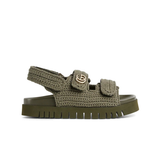 Buy Gucci Women's sandal with Double G | Krewsa South Africa