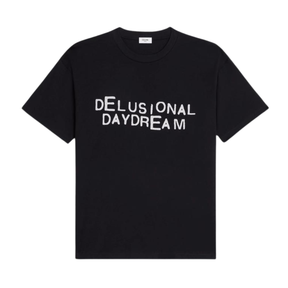 Buy CELINE DELUSIONAL DAYDREAM T-SHIRT | Krewsa South Africa