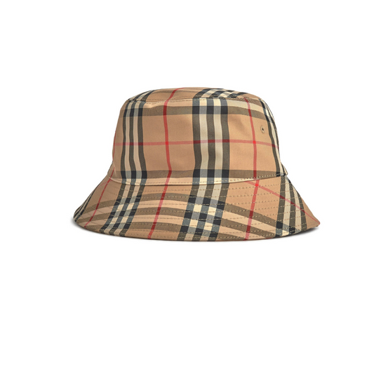 Buy Burberry Check Bucket Hat | Krewsa South Africa