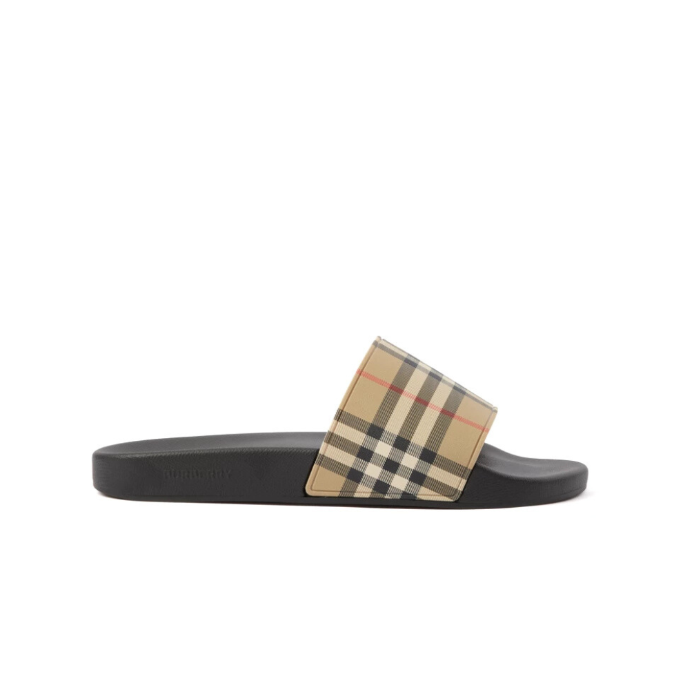 Buy Burberry Check Slides | Krewsa South Africa