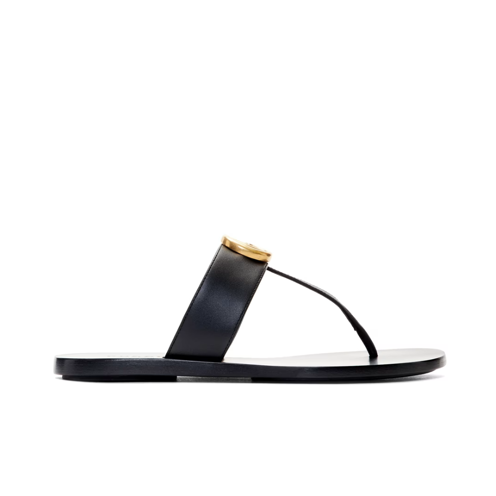 Buy GUCCI Black GG Marmont Sandals | Krewsa South Africa