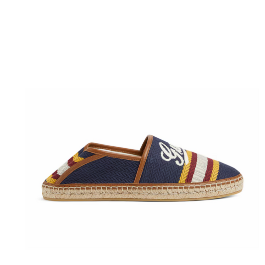 Buy Gucci Men's espadrille with Gucci script | Krewsa South Africa