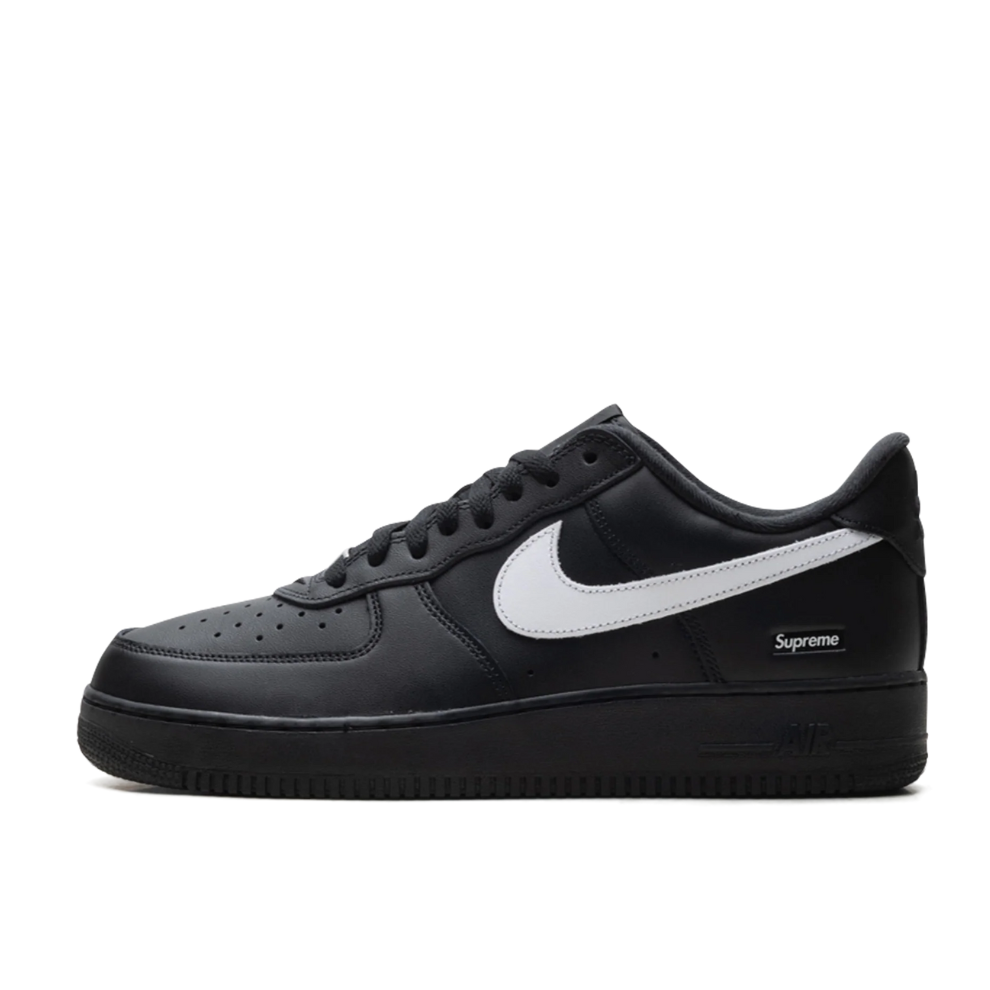 Buy Air Force 1 Low "Supreme - Mini Box Logo Black / White" | Krewsa South Africa