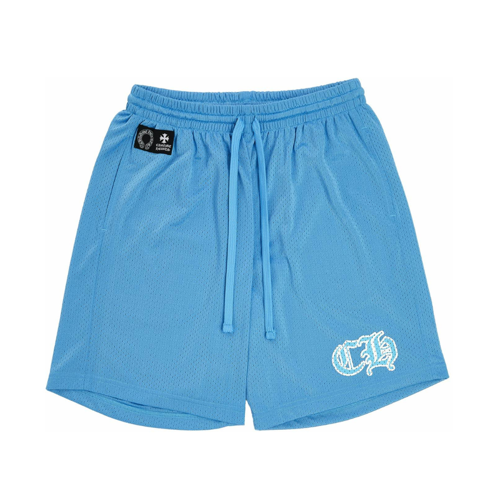Buy Chrome Hearts Sports Mesh Varsity Shorts | Krewsa South Africa