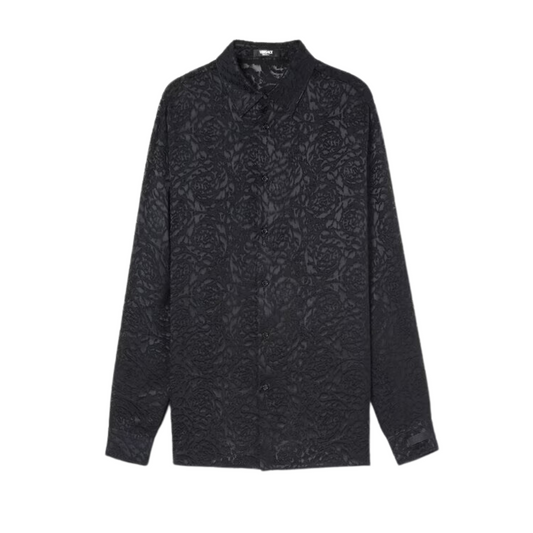 Buy VERSACE BAROCCO DEVORÉ SILK SHIRT | Krewsa South Africa