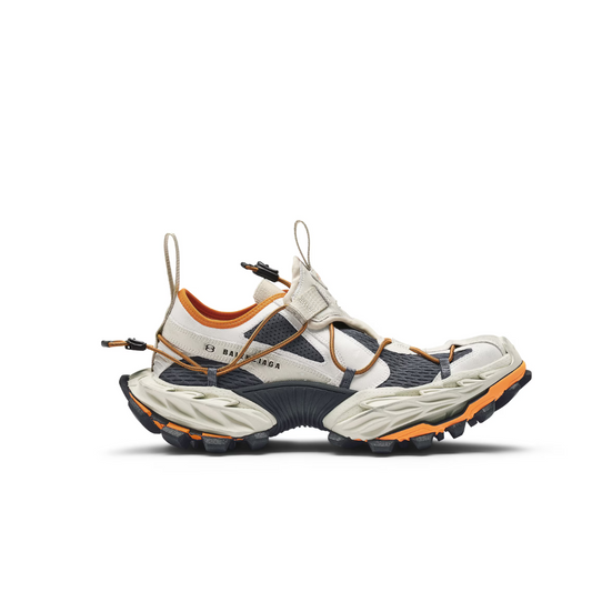Buy Balenciaga Men's Hike Sneaker in Beige/orange | Krewsa South Africa