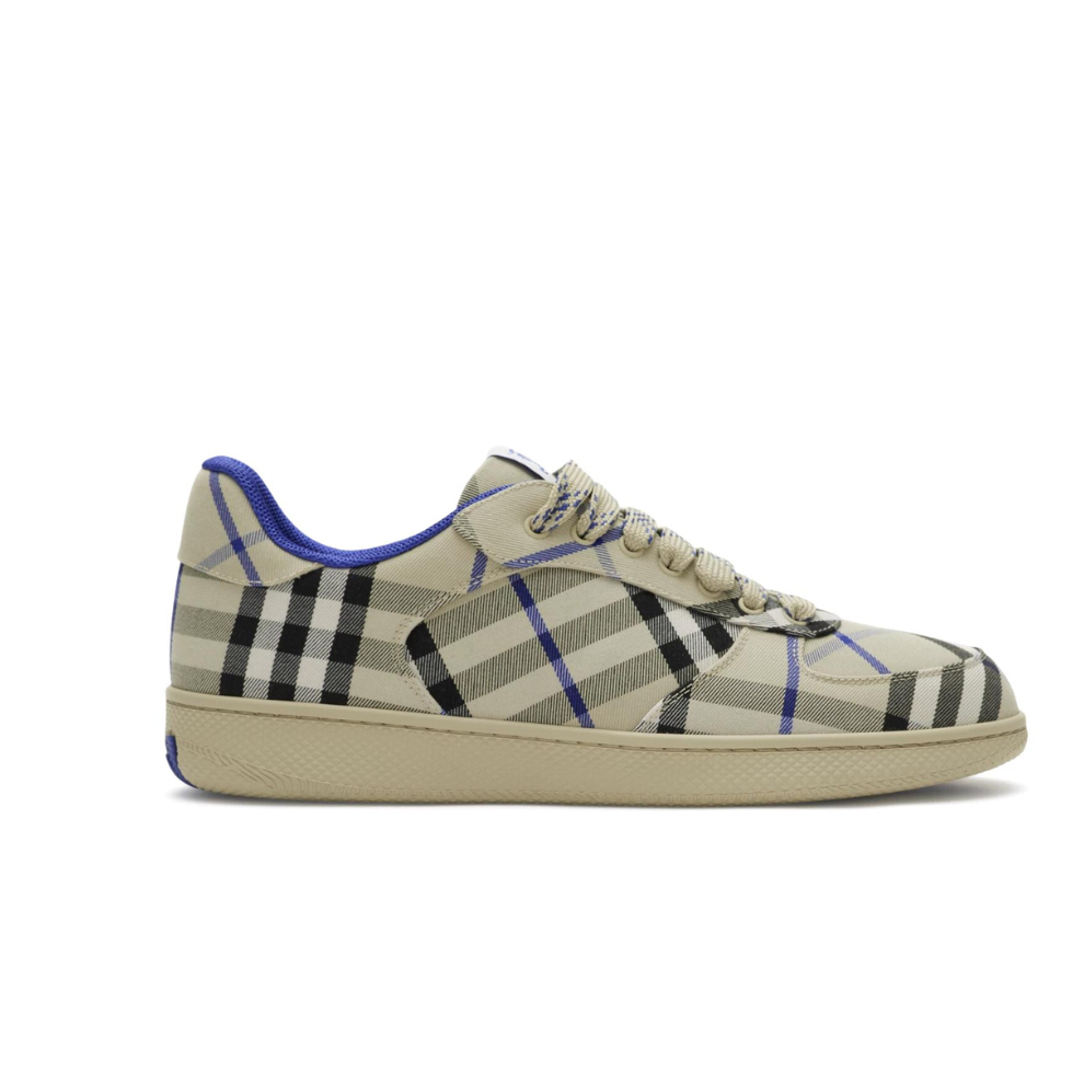 Buy Burberry Vintage Check low-top sneakers | Krewsa South Africa