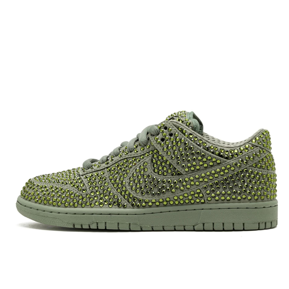 Buy NIKE DUNK LOW / CPFM "Cactus Plant Flea Market - Spiral Sage" | Krewsa South Africa